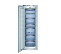 BOSCH Logixx GIN38A55GB Integrated Tall Freezer